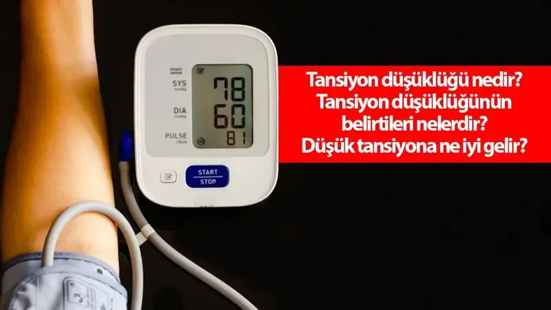 Tansiyon Tedavisi | Yüksek ve Düşük Tansiyon Nedenleri 3 Tansiyon düşüklüğü, nedenleri ve tedavisi